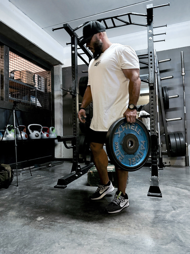 Herren BASIC ESSENTIAL TEE