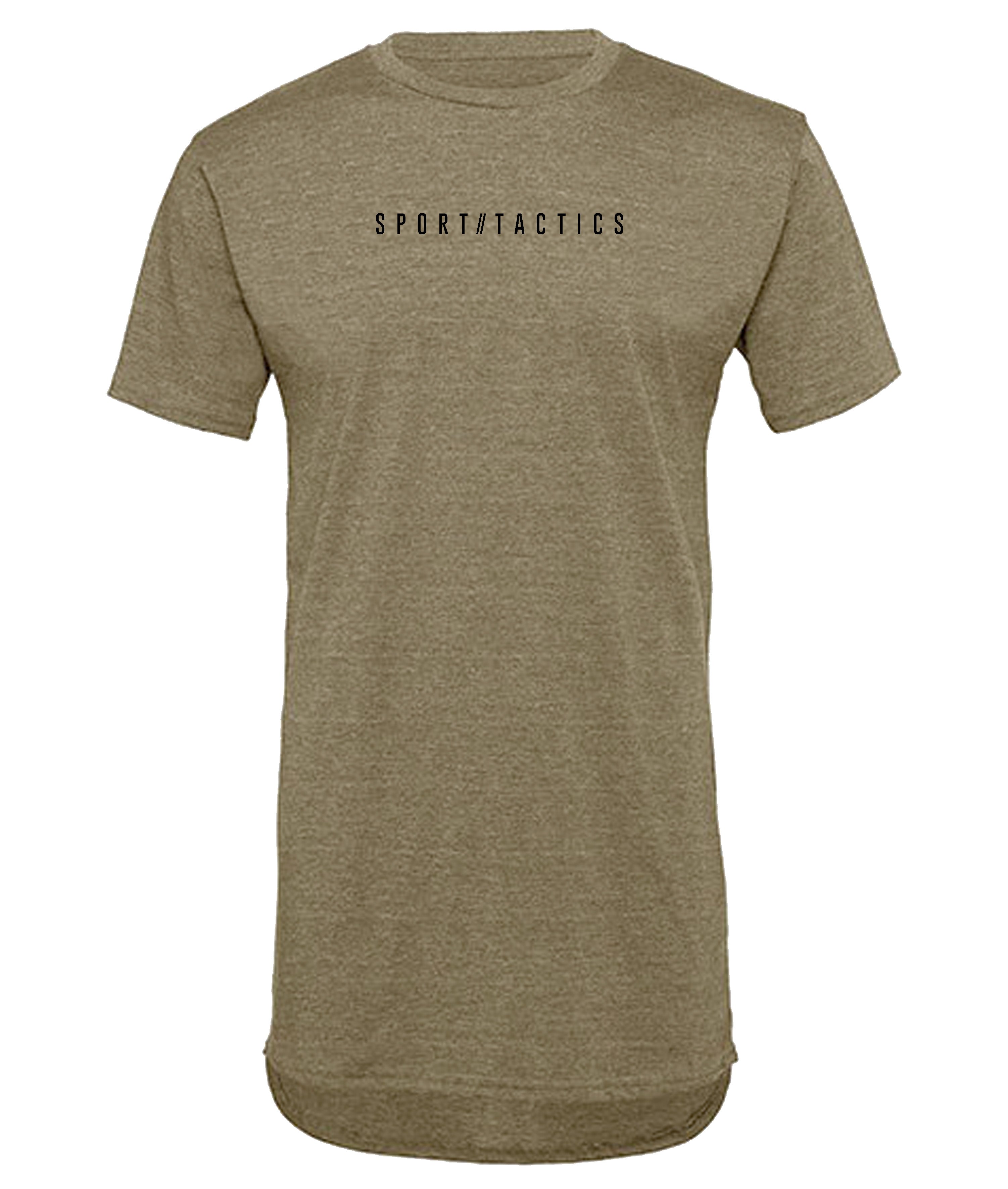 Herren URBAN EXTRA LONG TEE