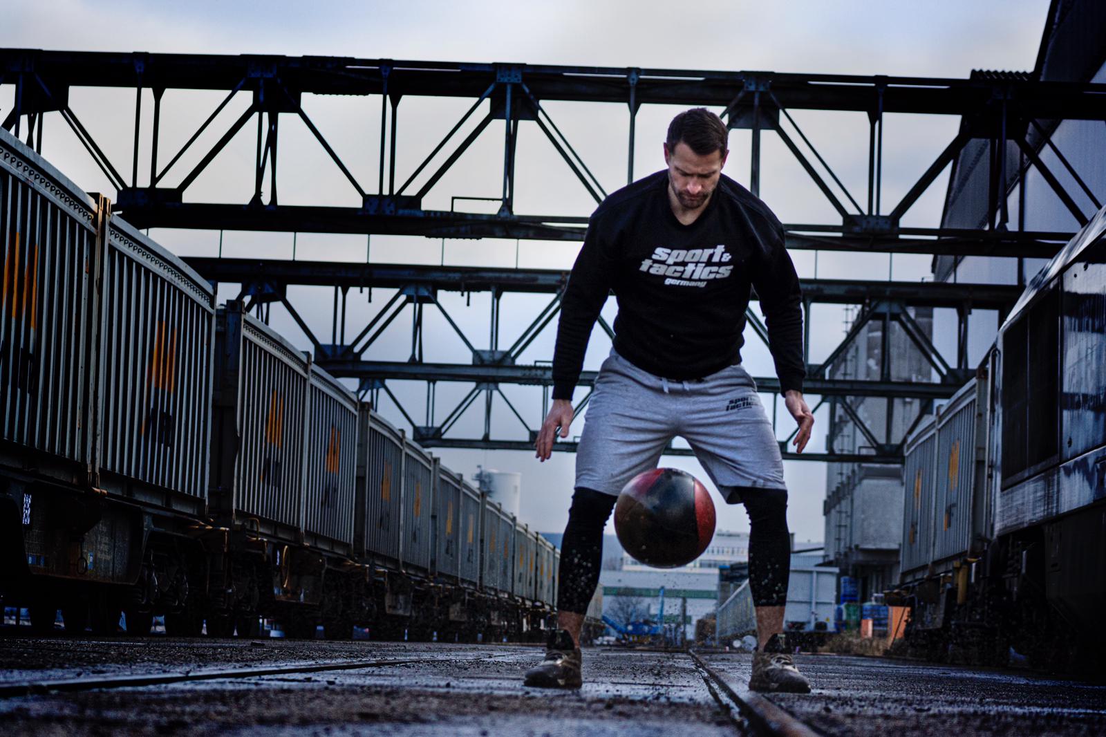 Herren SWEAT CREWNECK