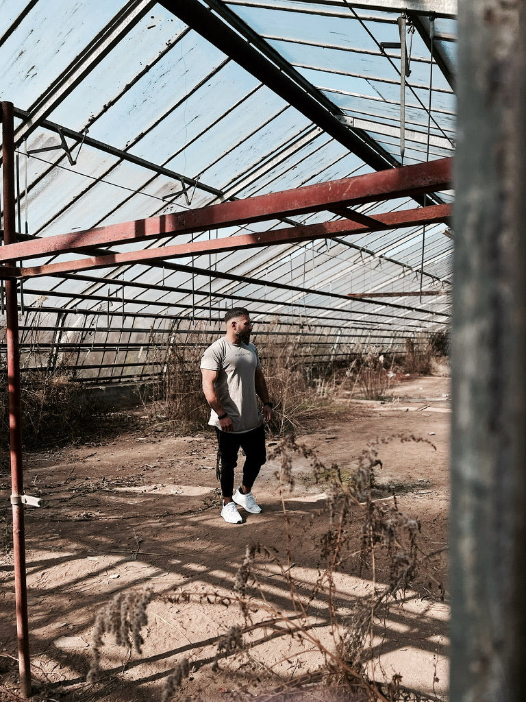 Herren URBAN EXTRA LONG TEE