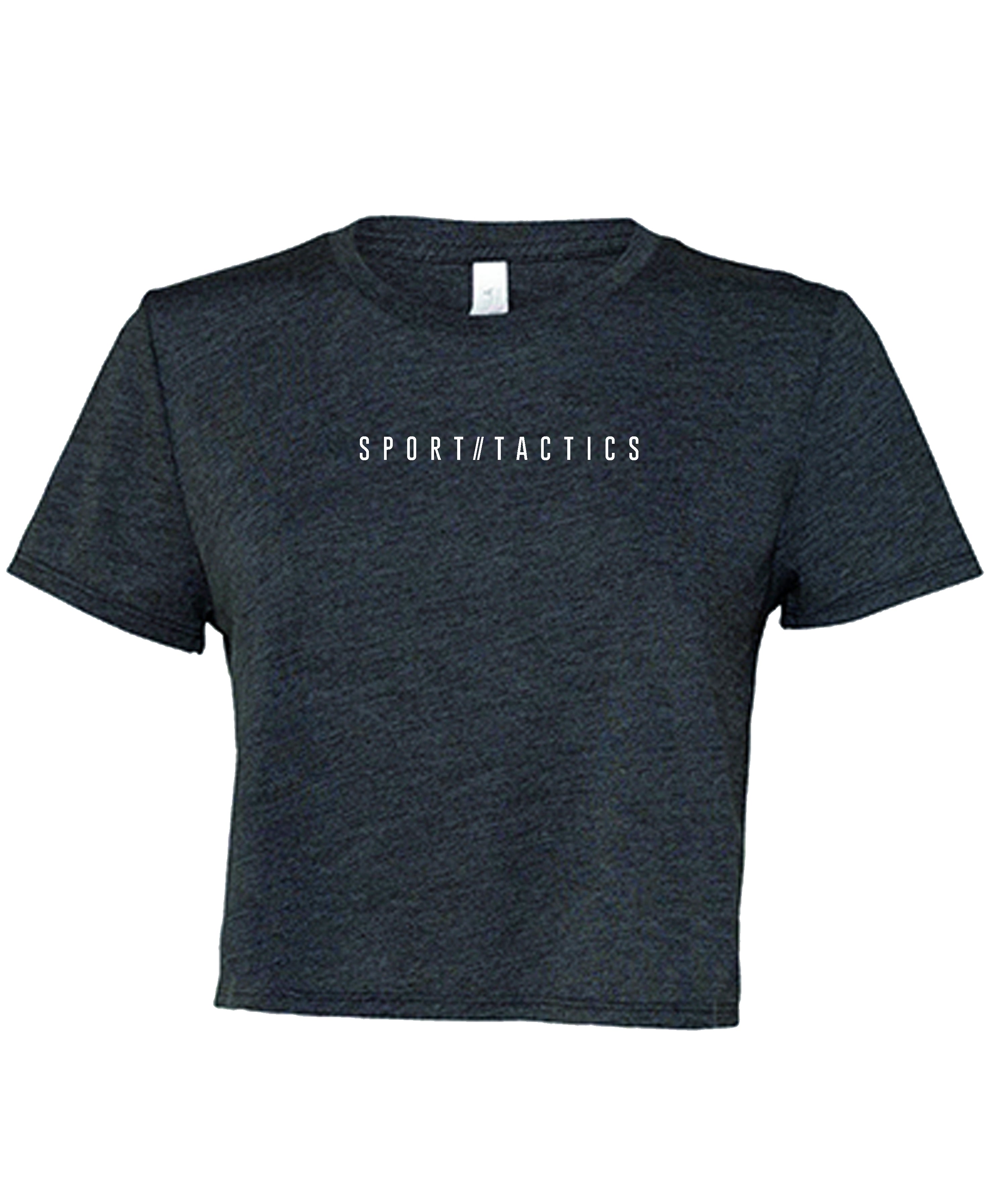 Damen URBAN CROPPED TEE