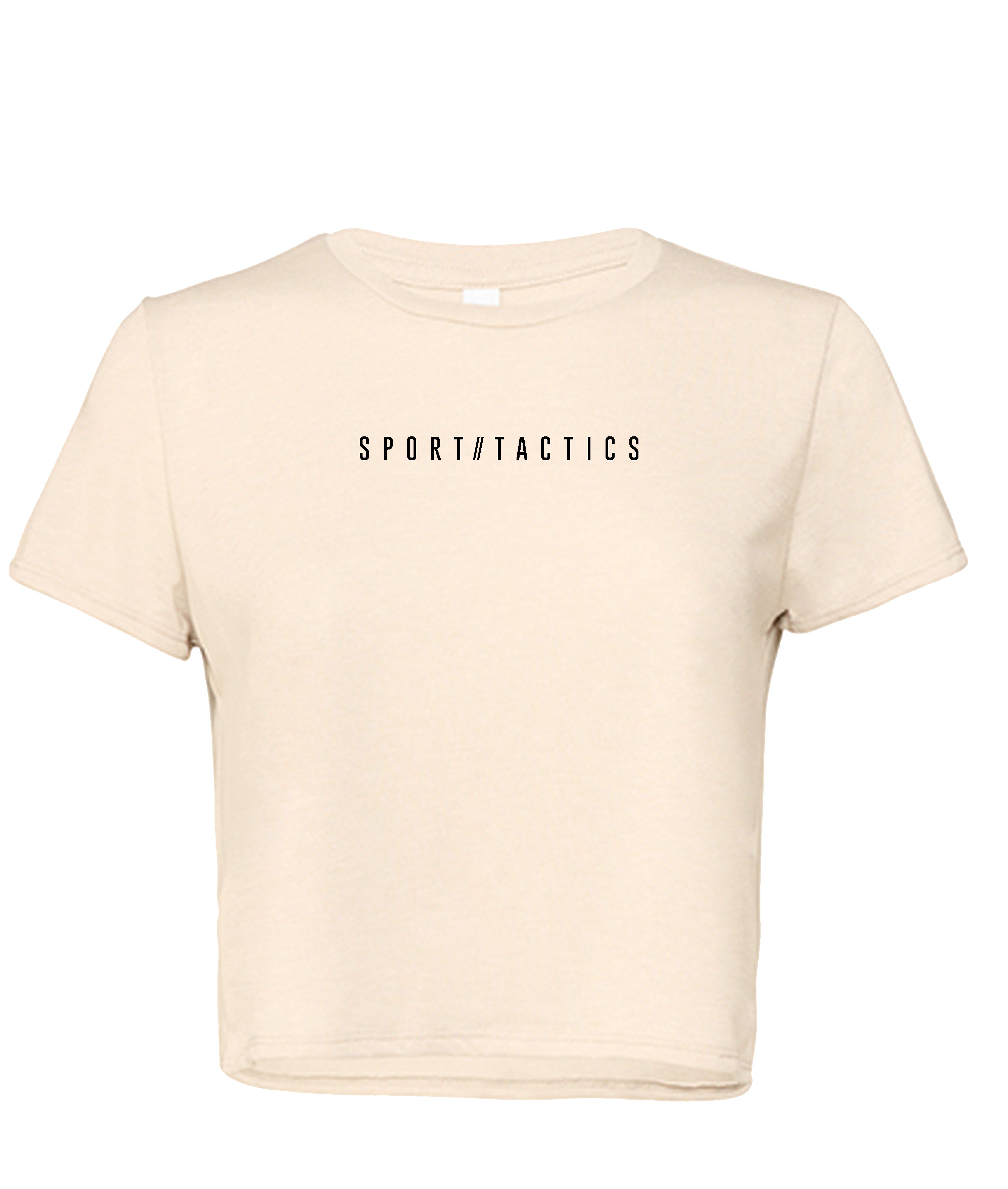 Damen URBAN CROPPED TEE