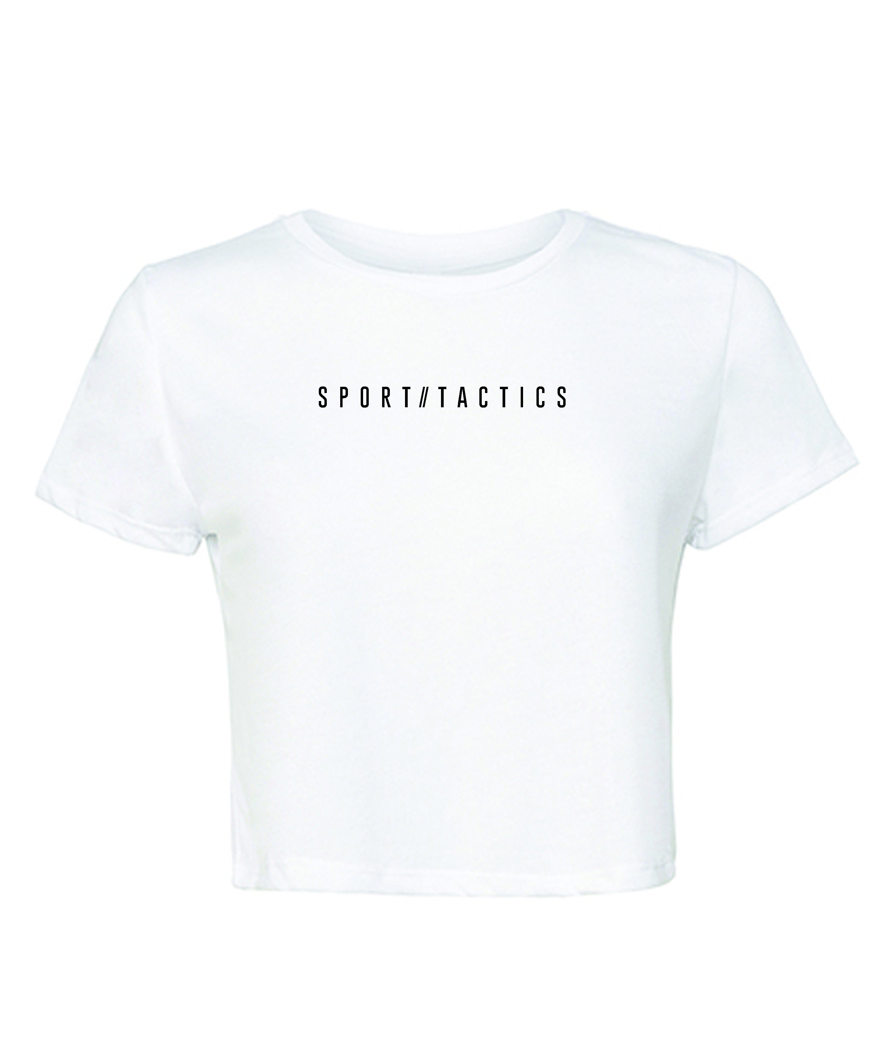 Damen URBAN CROPPED TEE