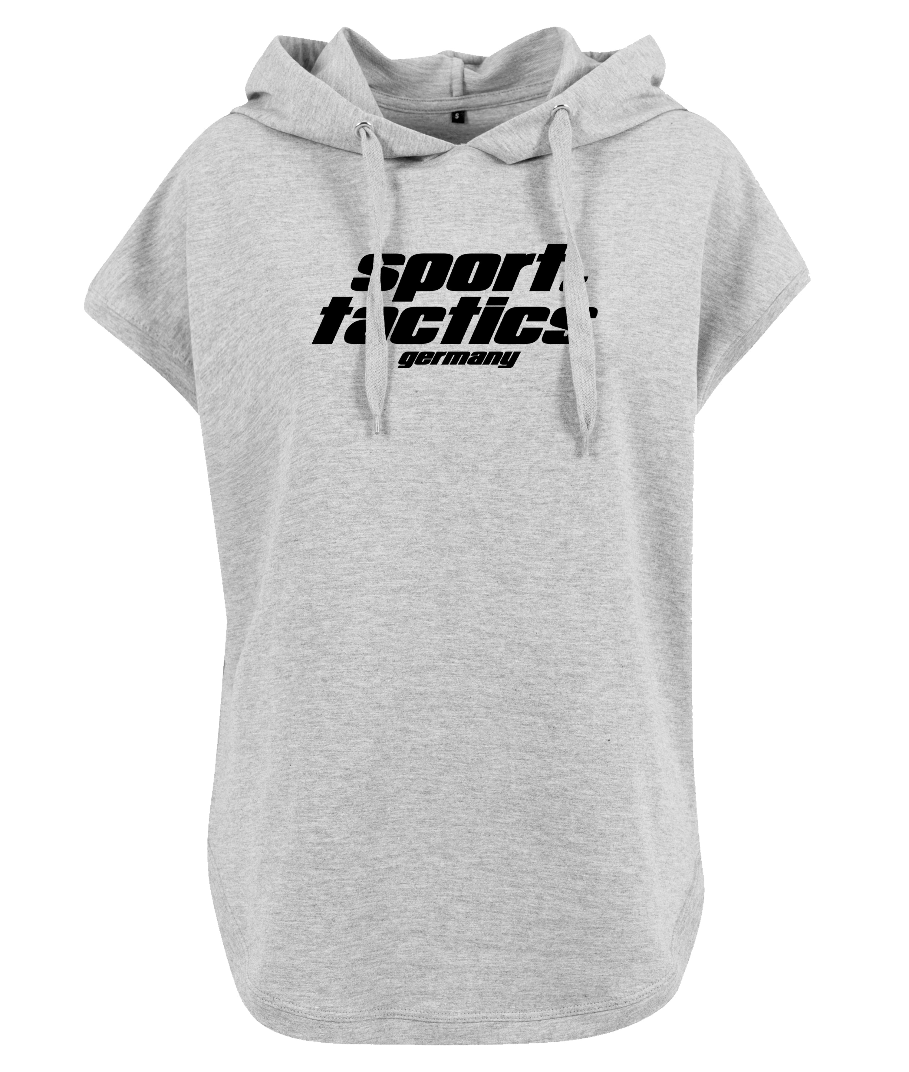 Damen SLEEVELESS HOODY