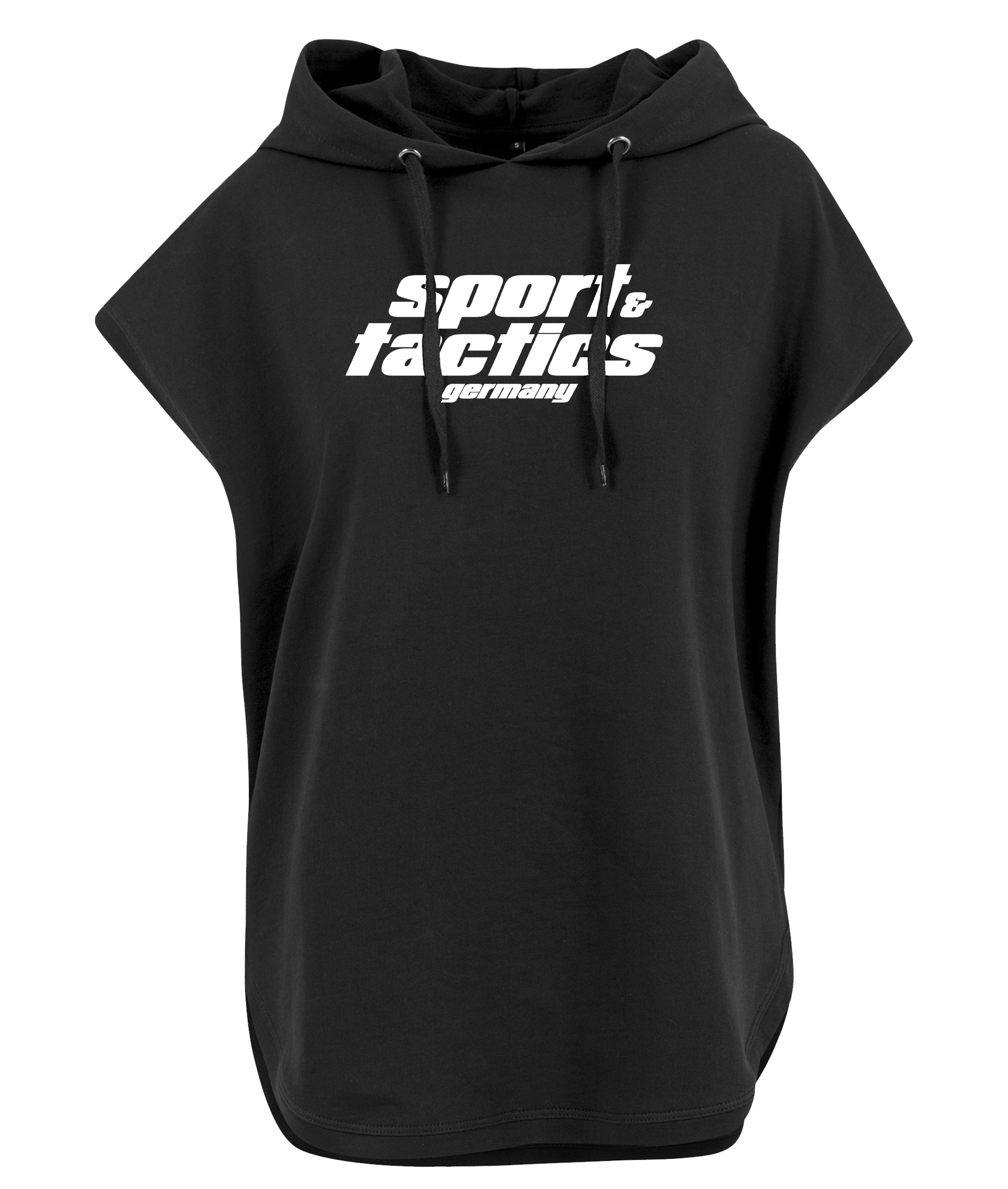 Damen SLEEVELESS HOODY