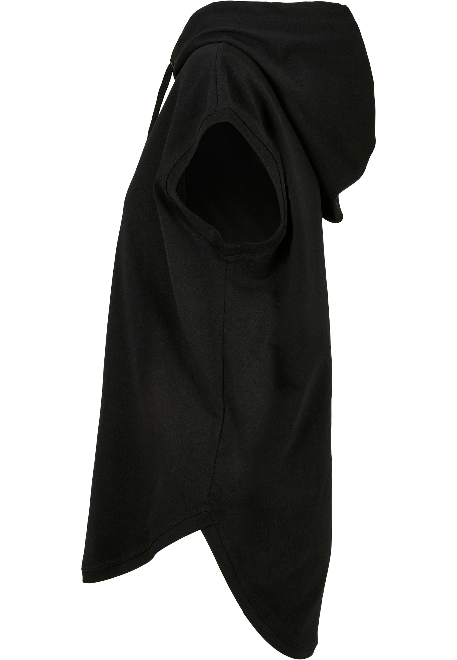 Damen SLEEVELESS HOODY