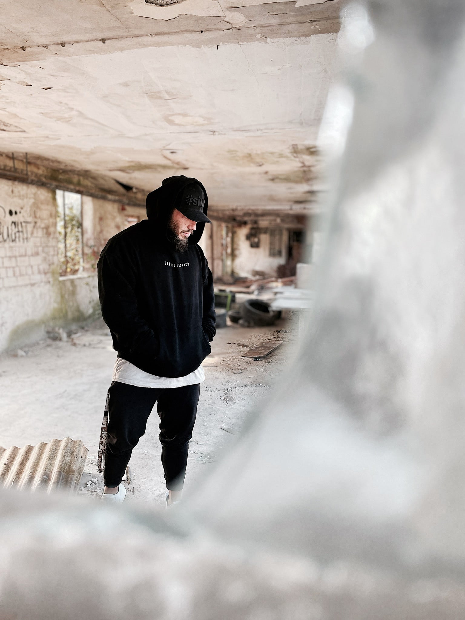 Herren HEAVY ULTRA HOODY