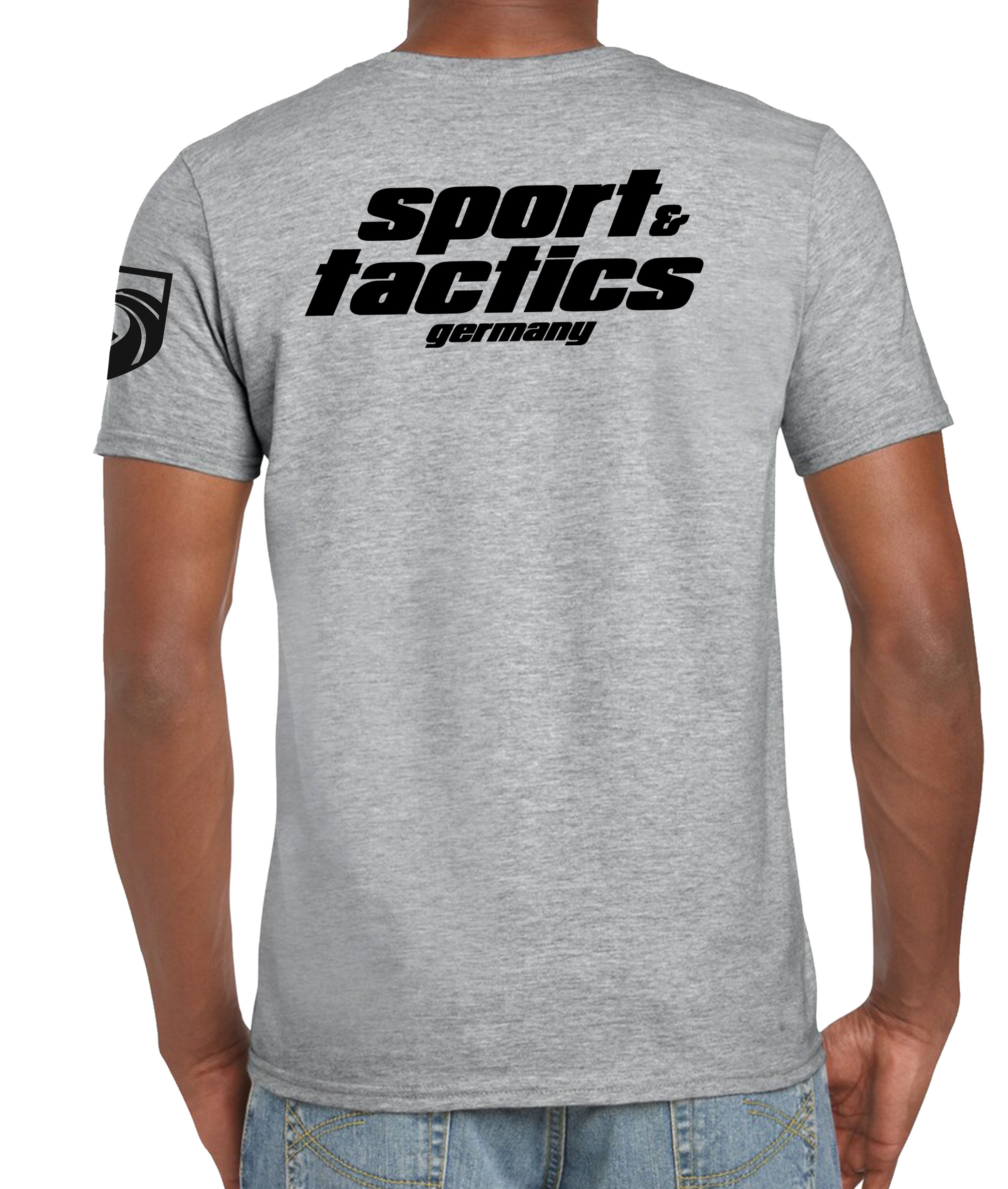 Herren BACK LOGO TEE