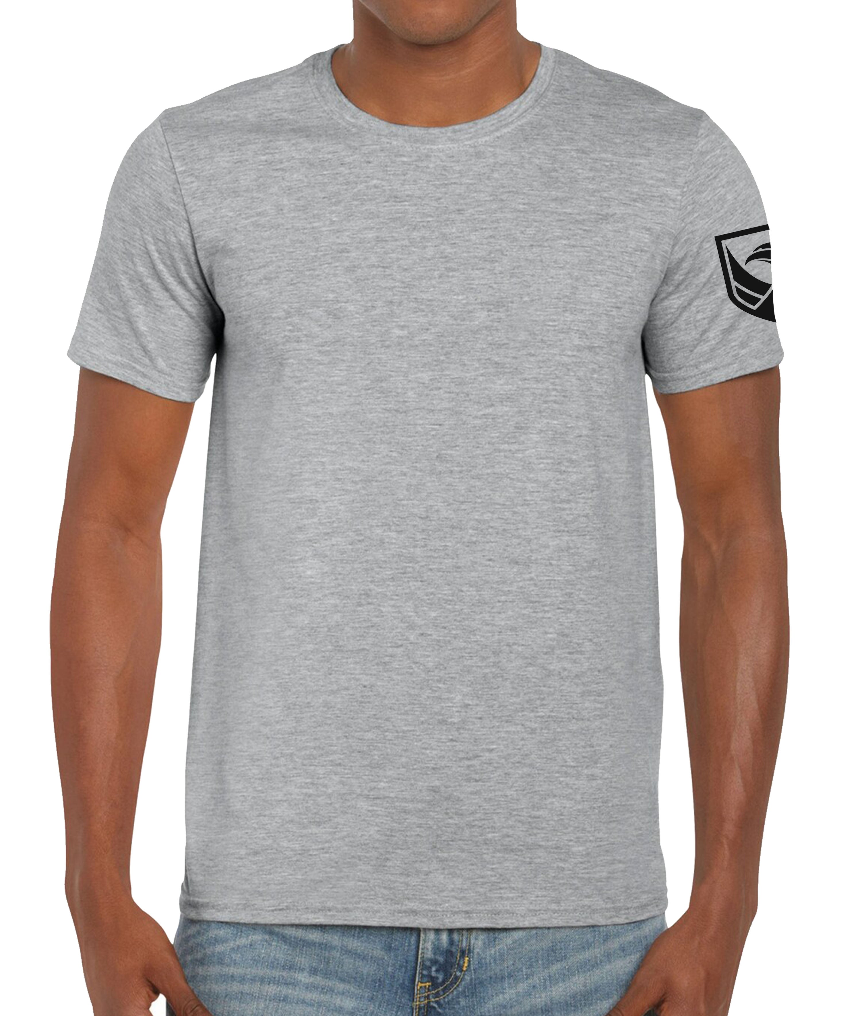 Herren BACK LOGO TEE