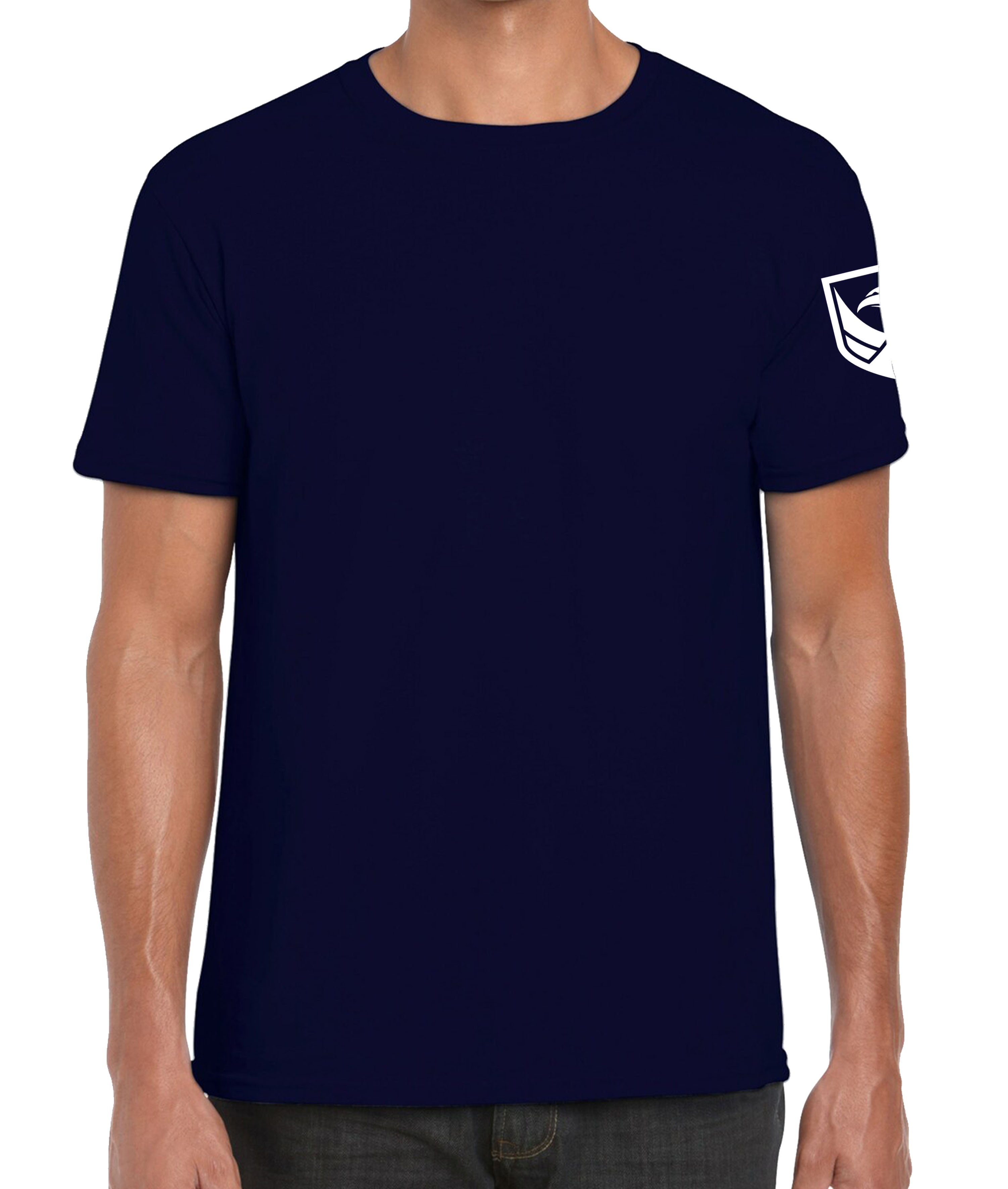 Herren BACK LOGO TEE