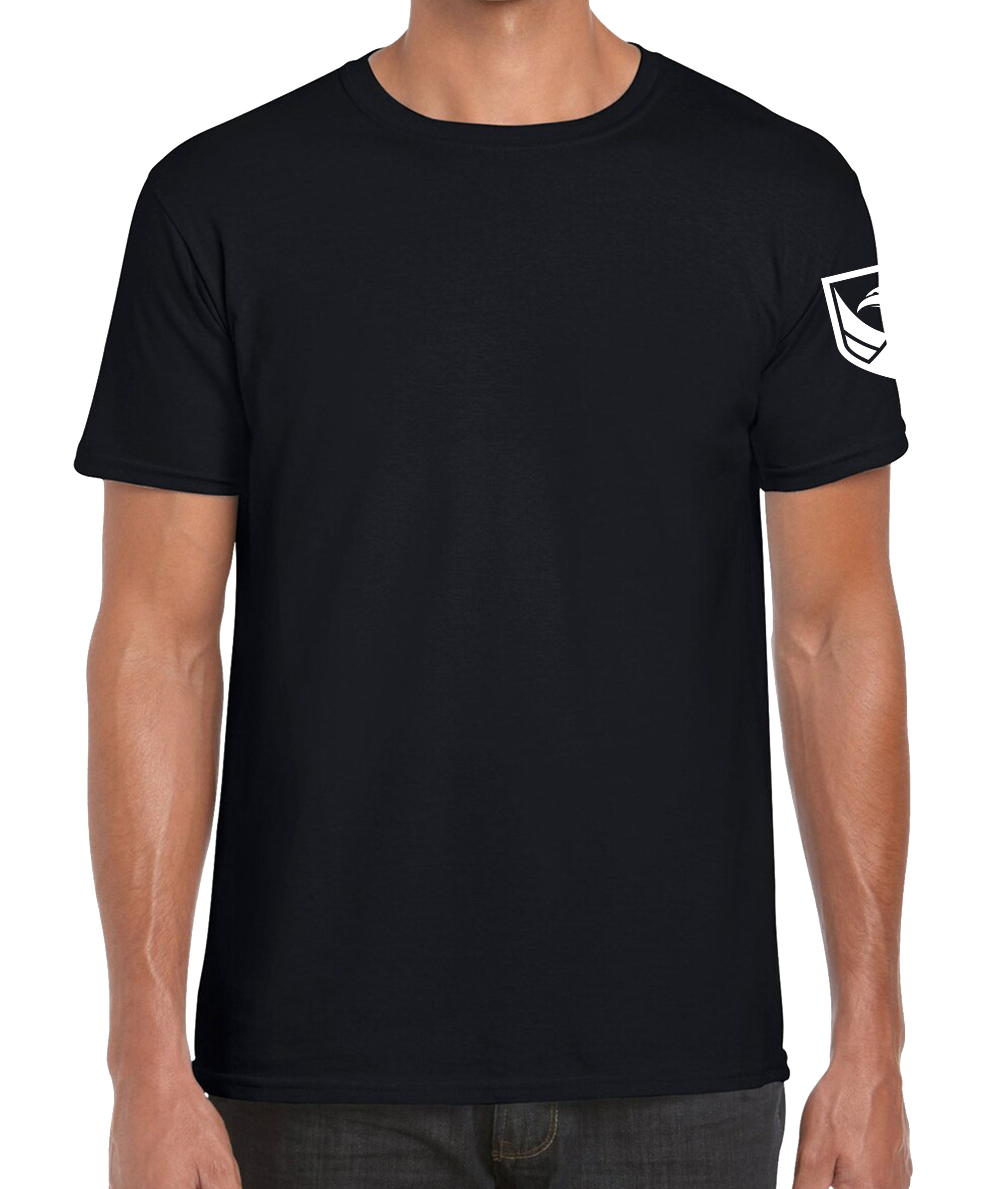 Herren BACK LOGO TEE