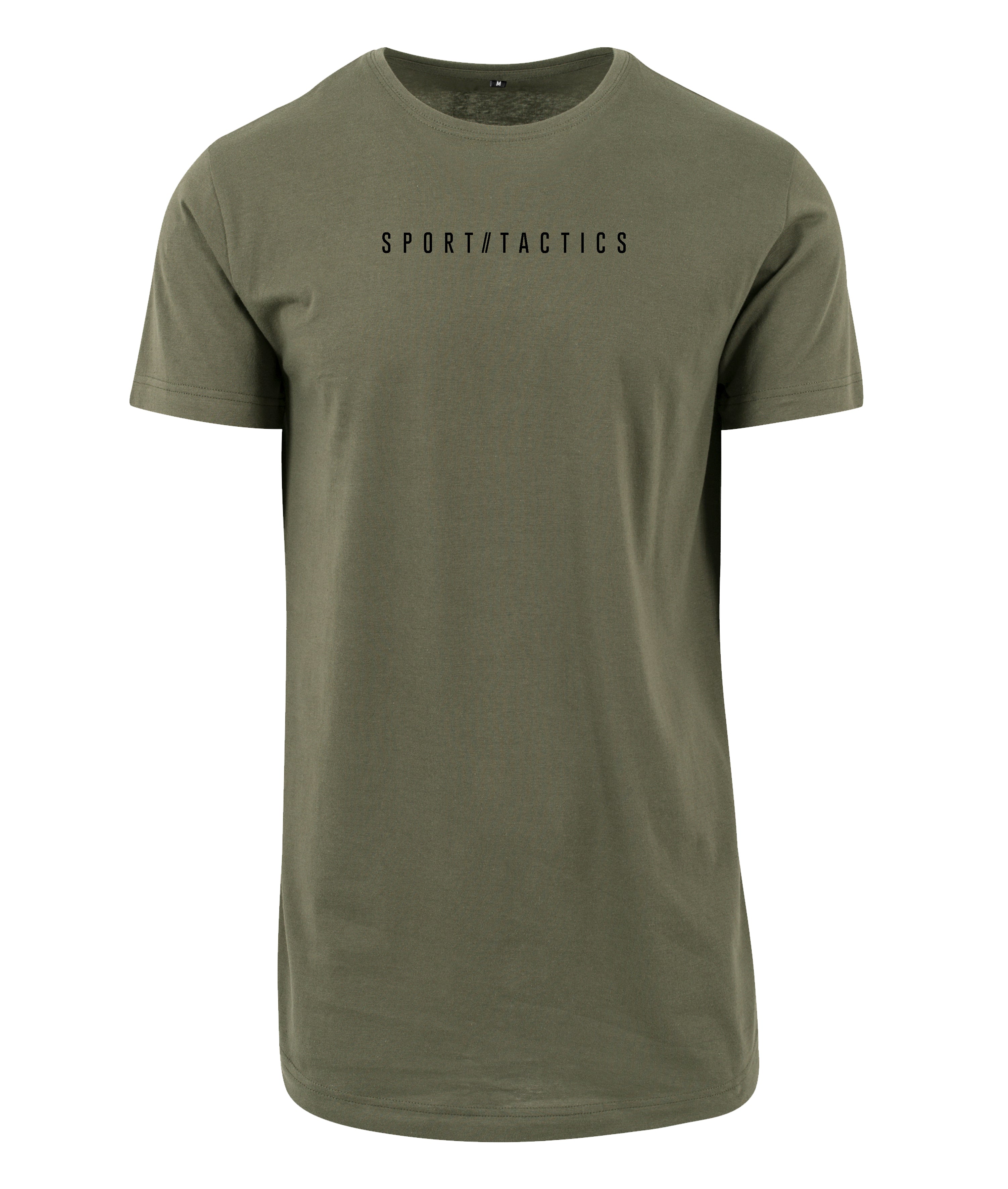 Herren URBAN SHAPED LONG TEE