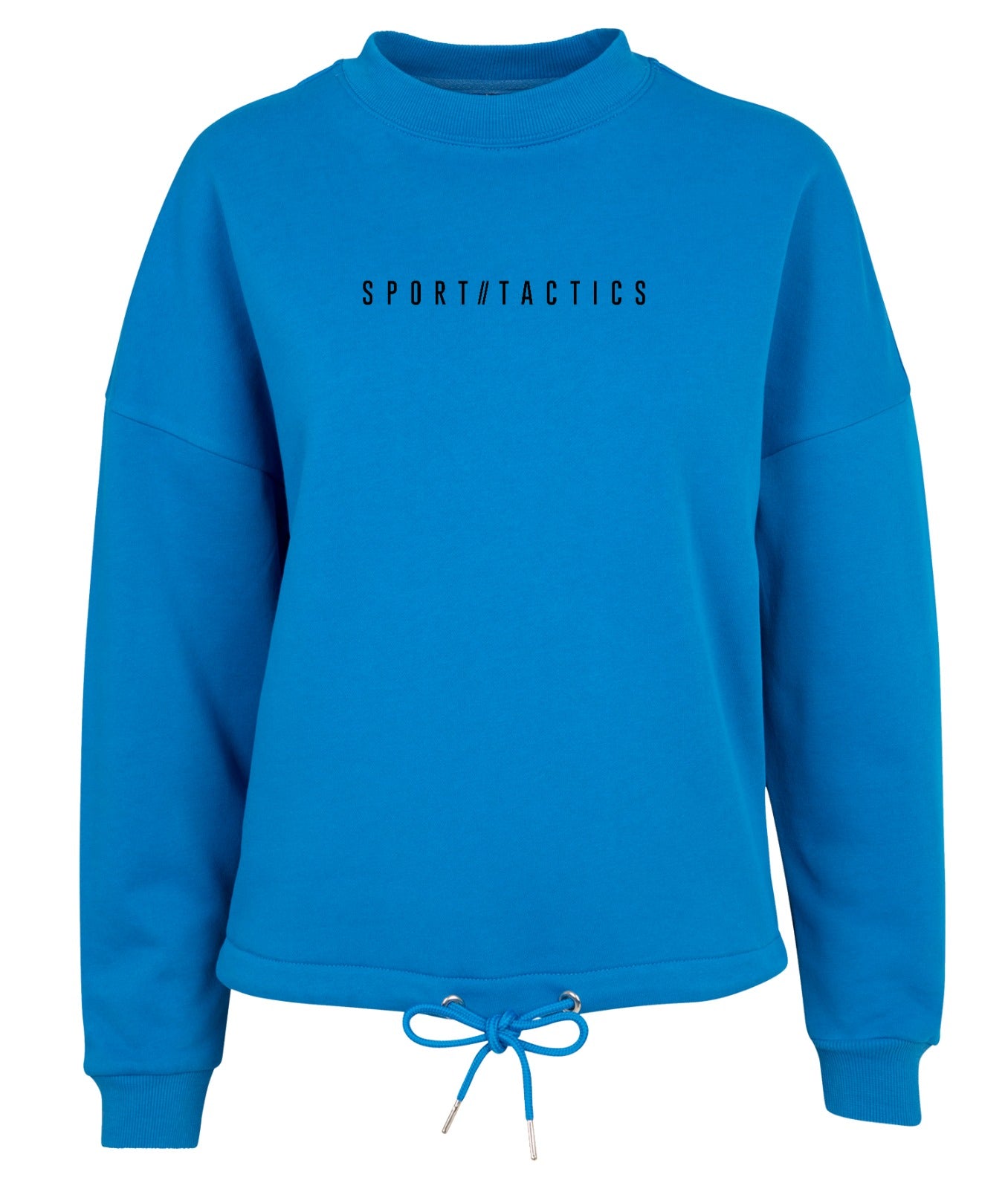 Damen URBAN OVERSIZE CREWNECK