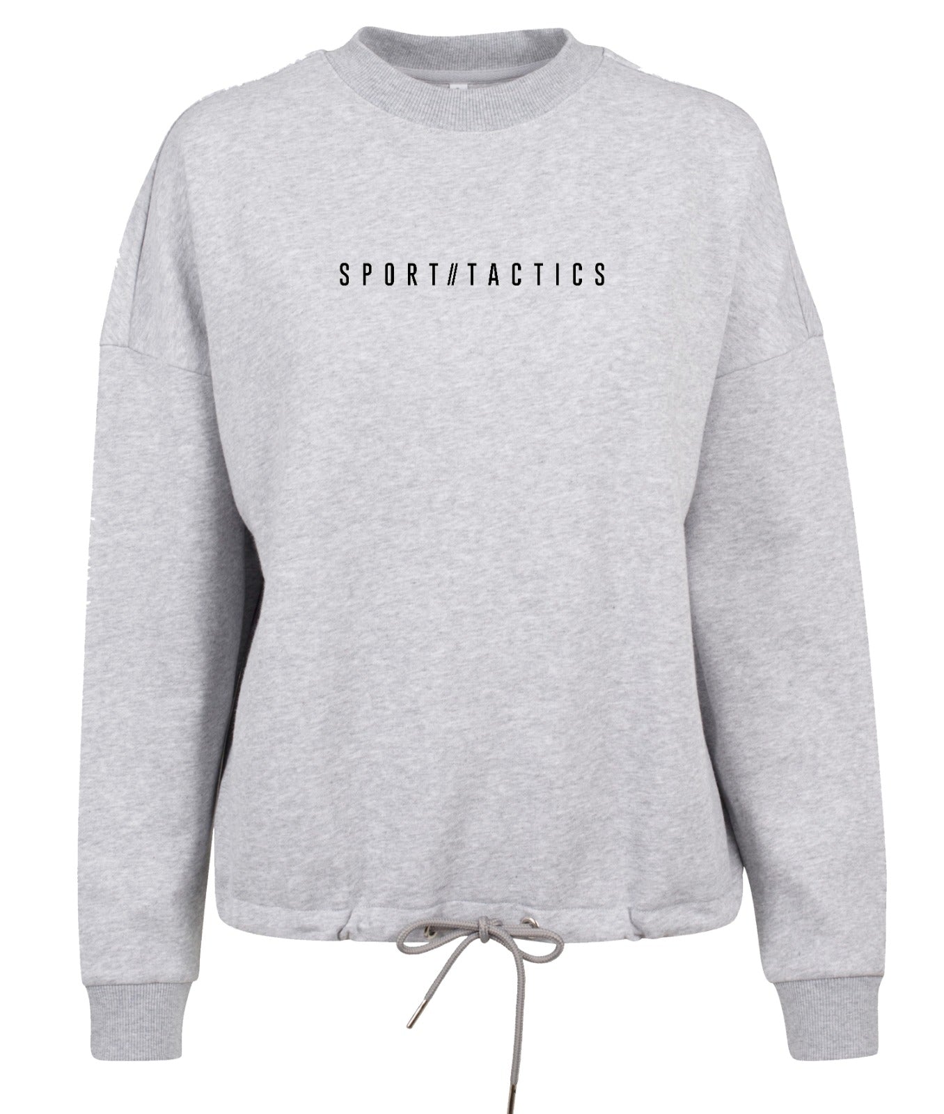 Damen URBAN OVERSIZE CREWNECK