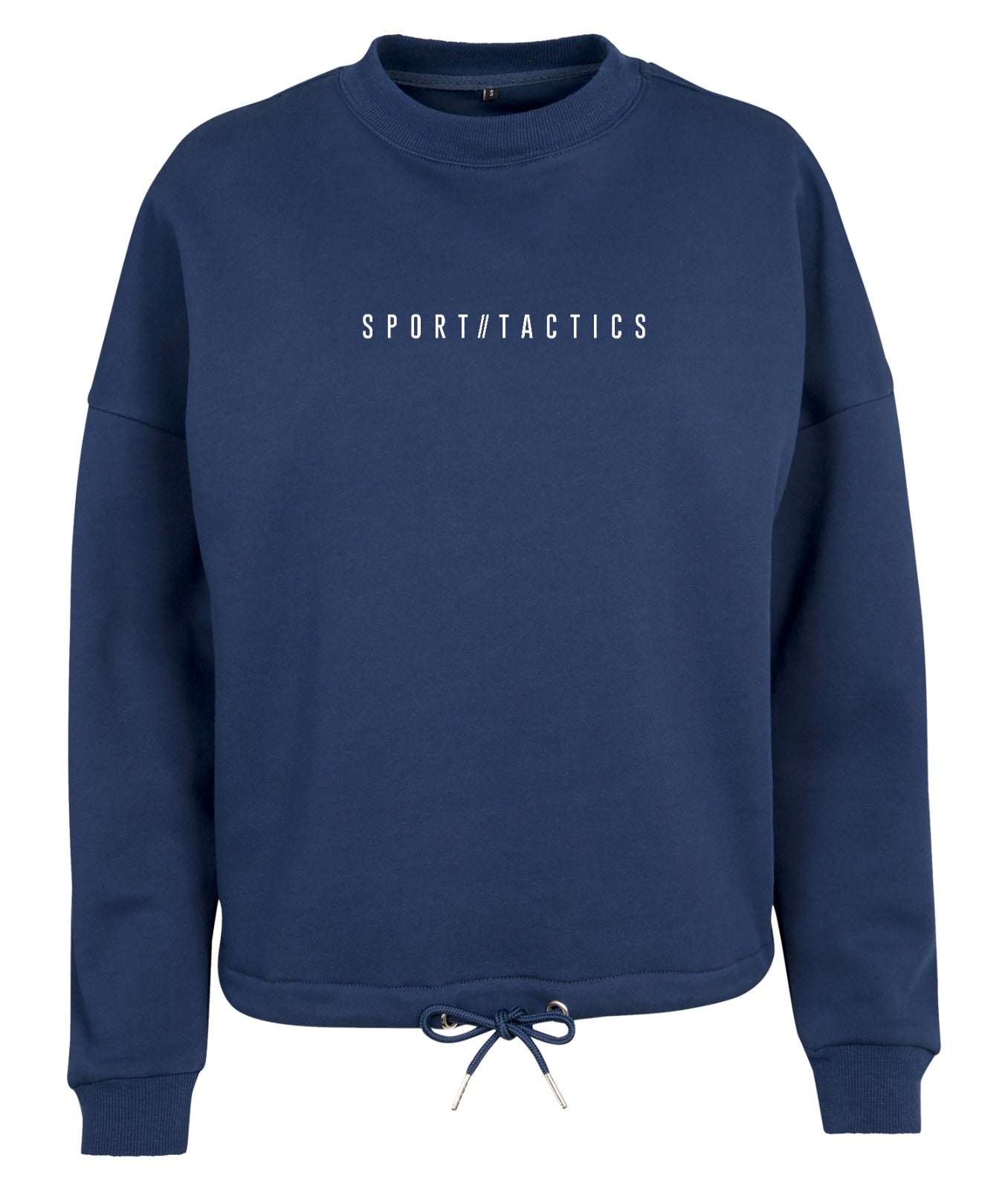 Damen URBAN OVERSIZE CREWNECK