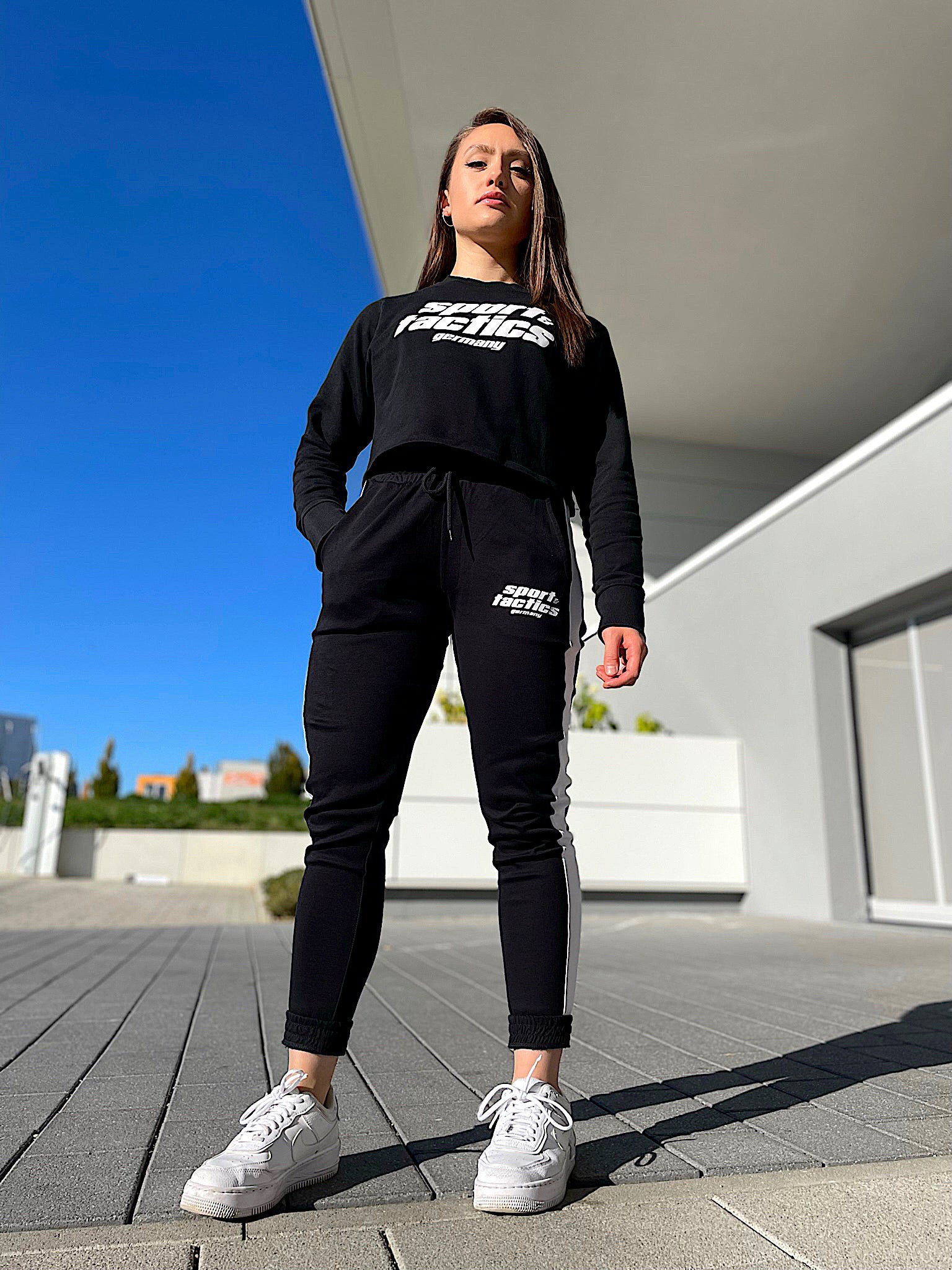 Damen SLIMFIT JOGPANTS