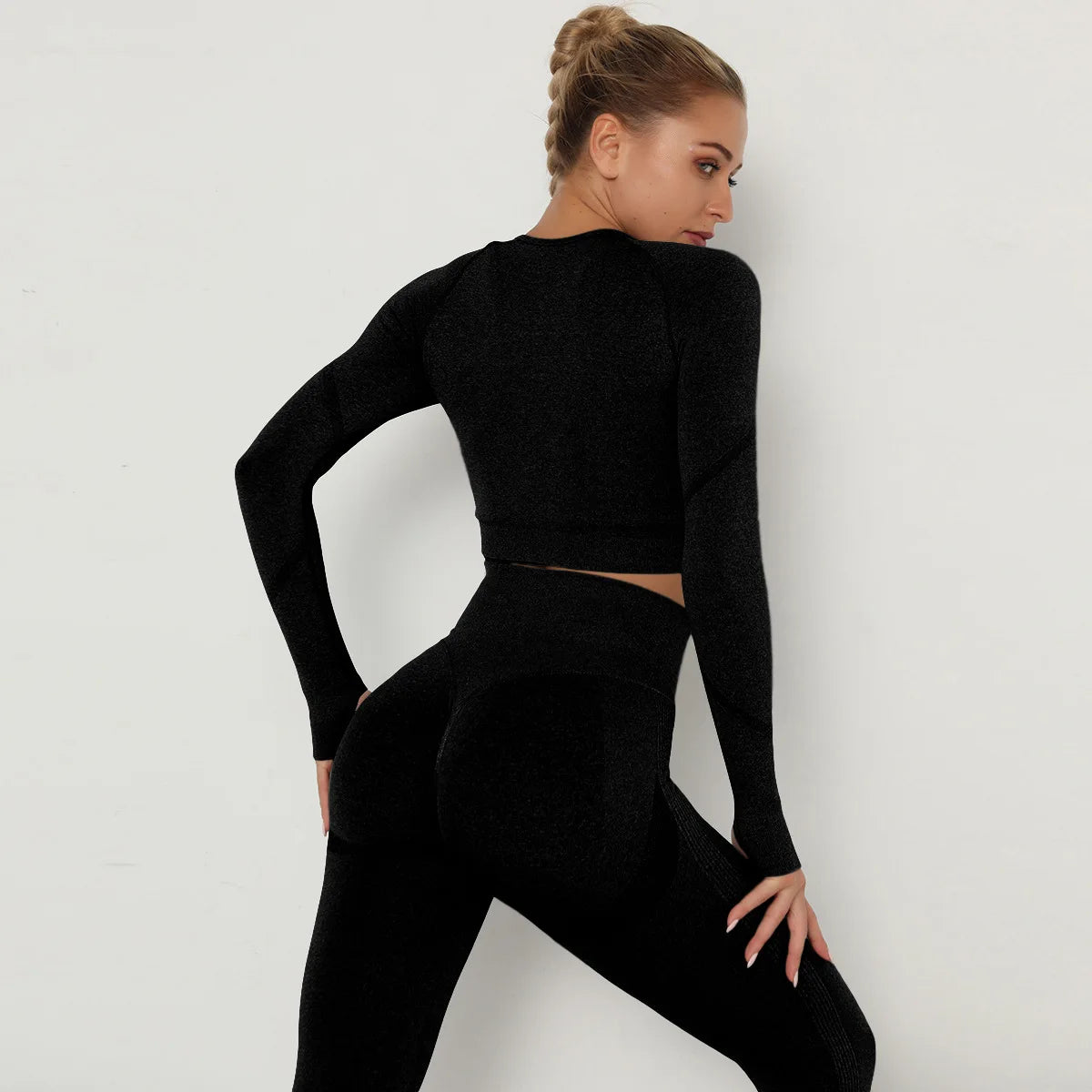 Damen PUSH UP LEGGINGS