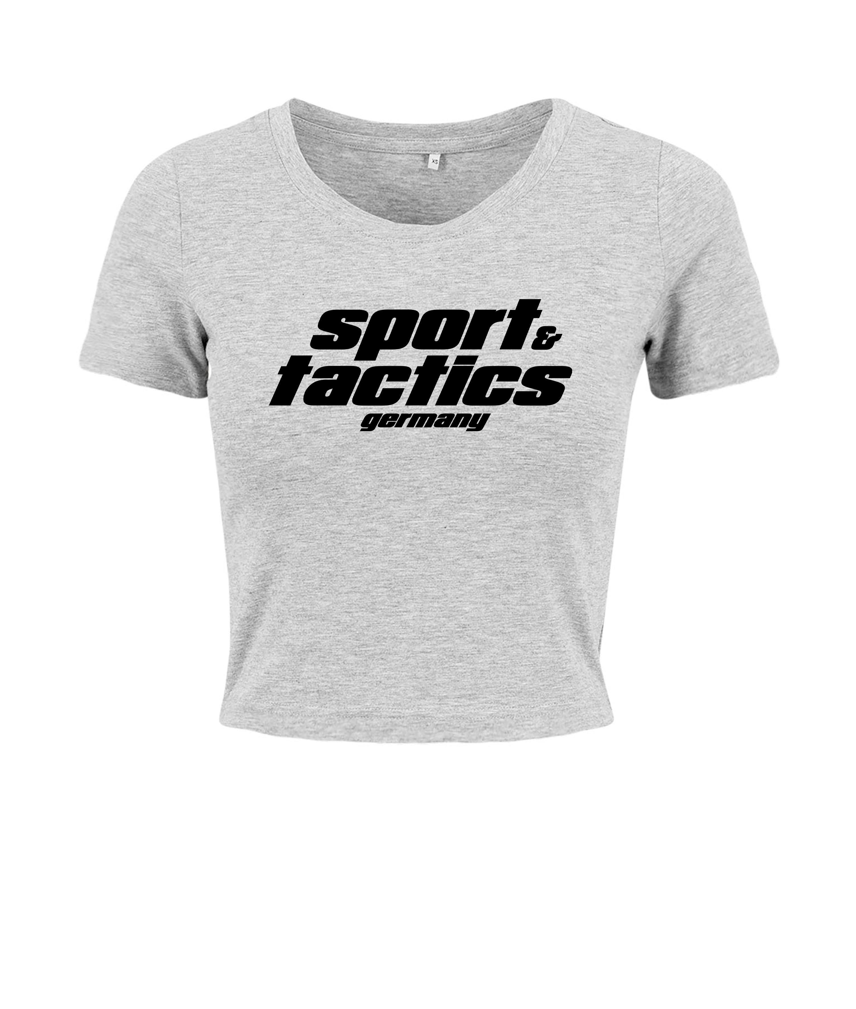 Damen CROPPED TEE
