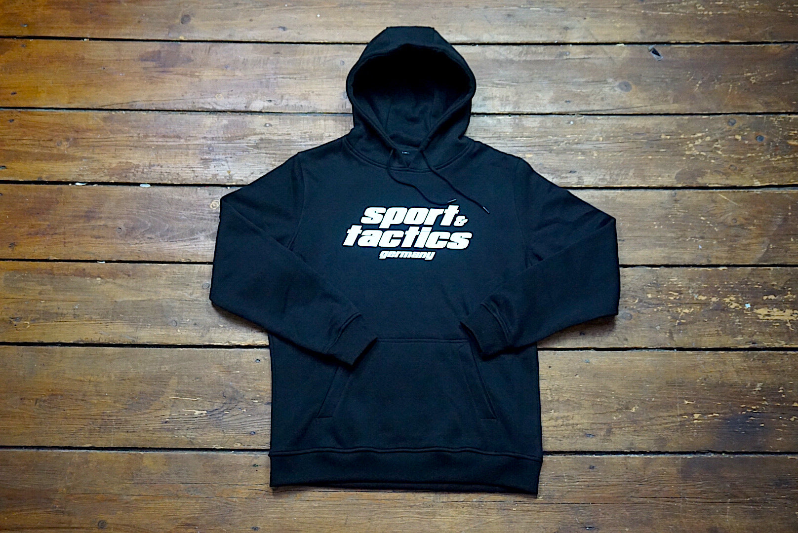 Herren HEAVY HOODY