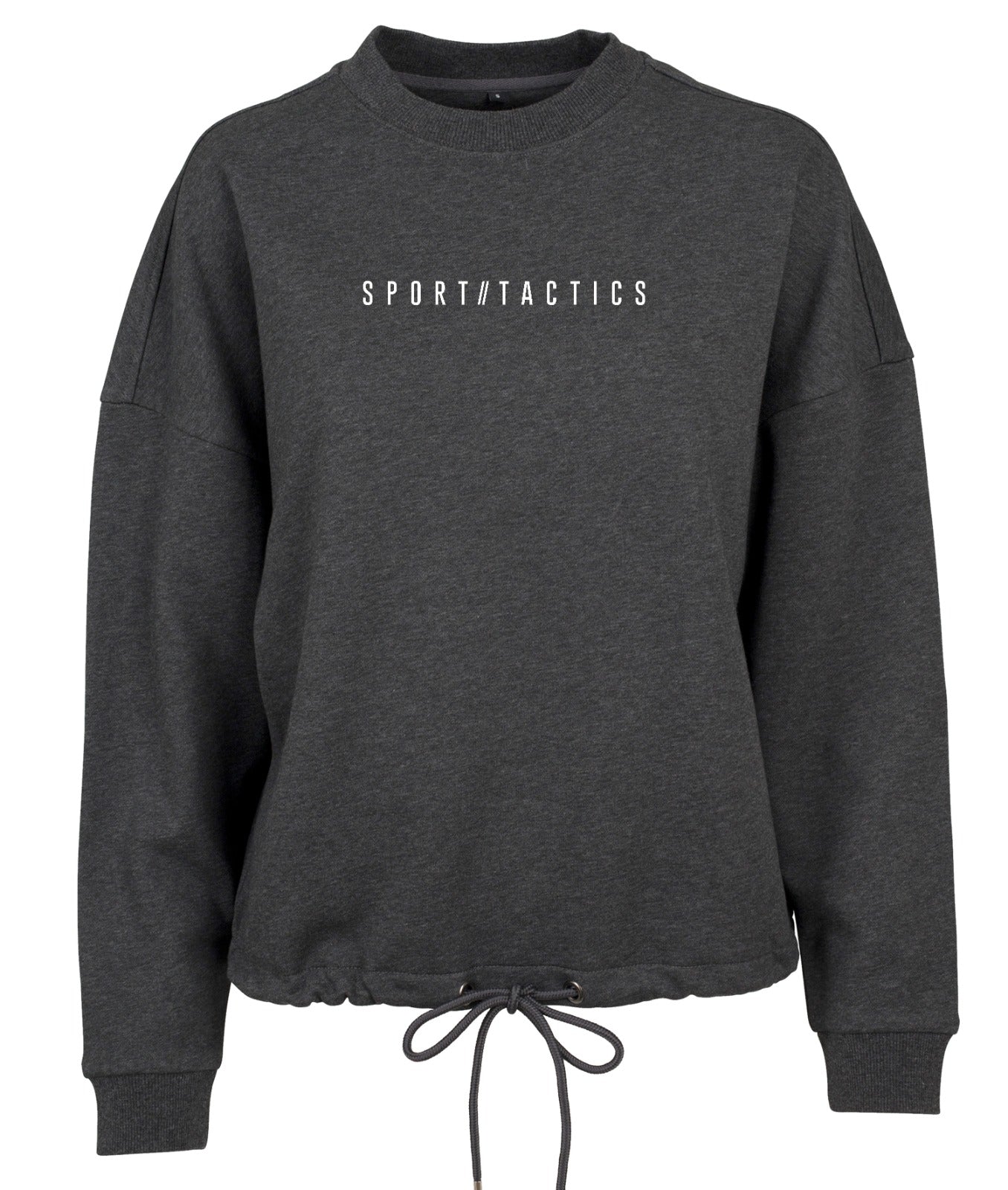 Damen URBAN OVERSIZE CREWNECK